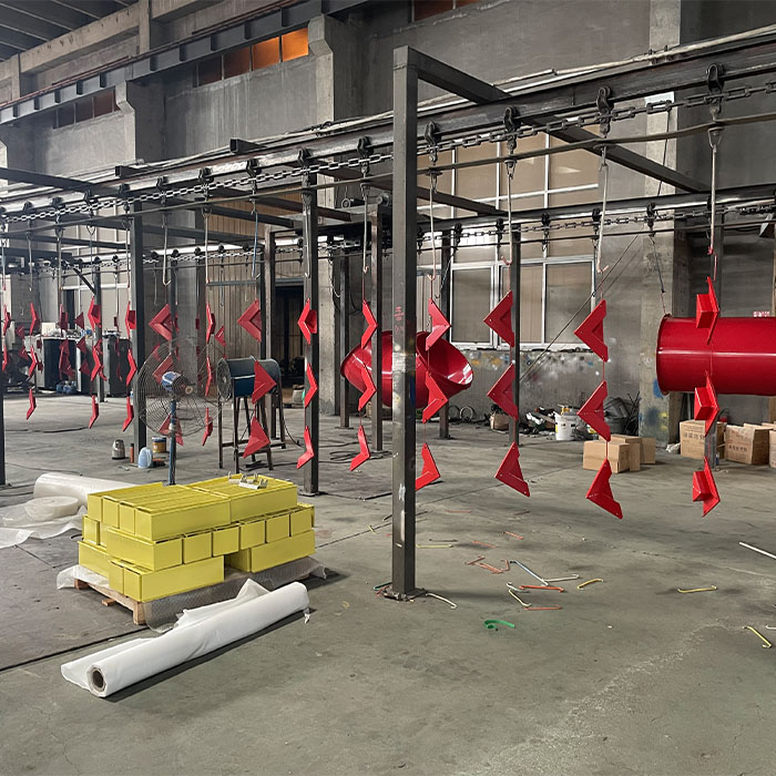 Powder Coating Products